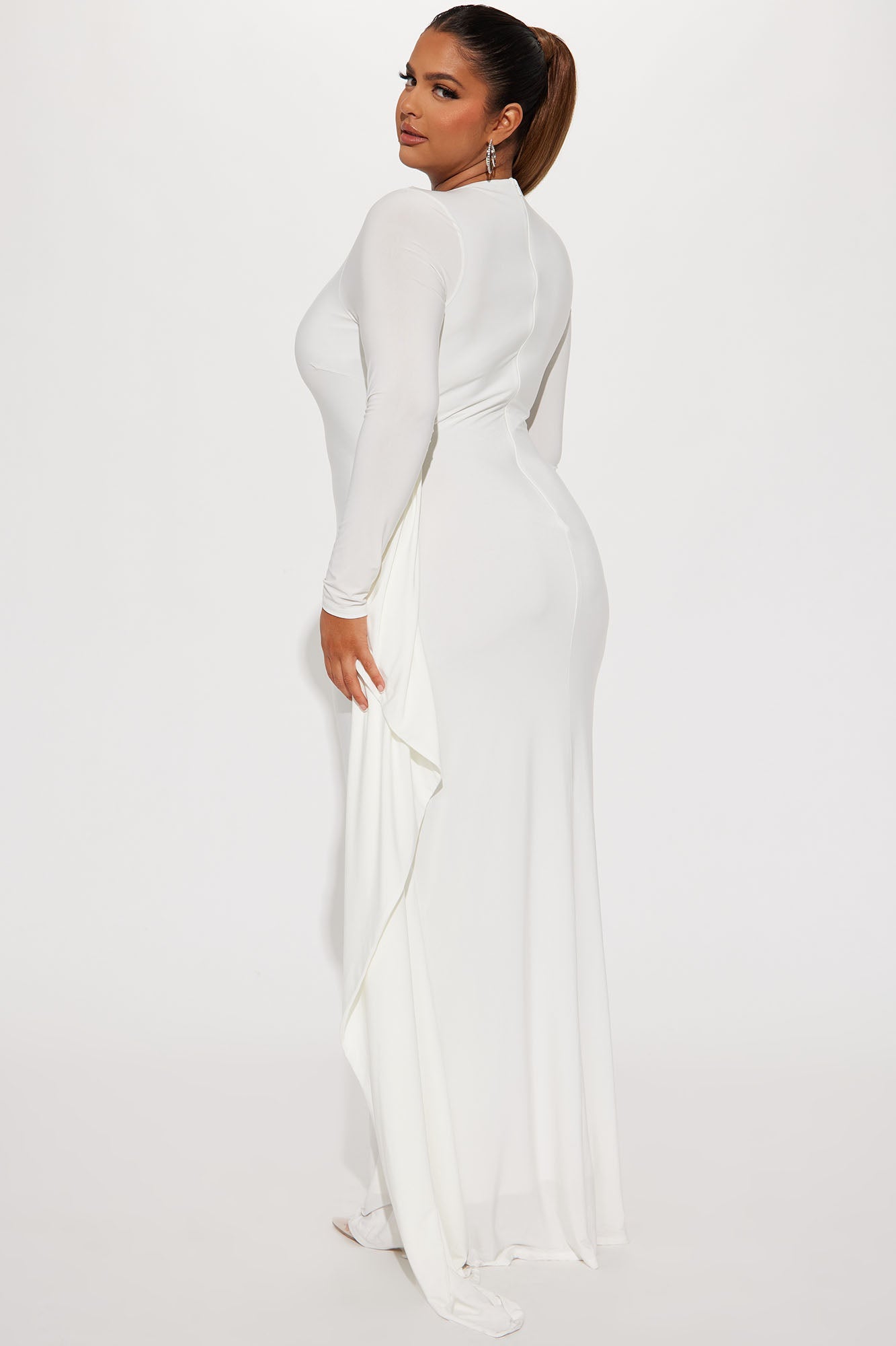 Unreal Maxi Dress - White