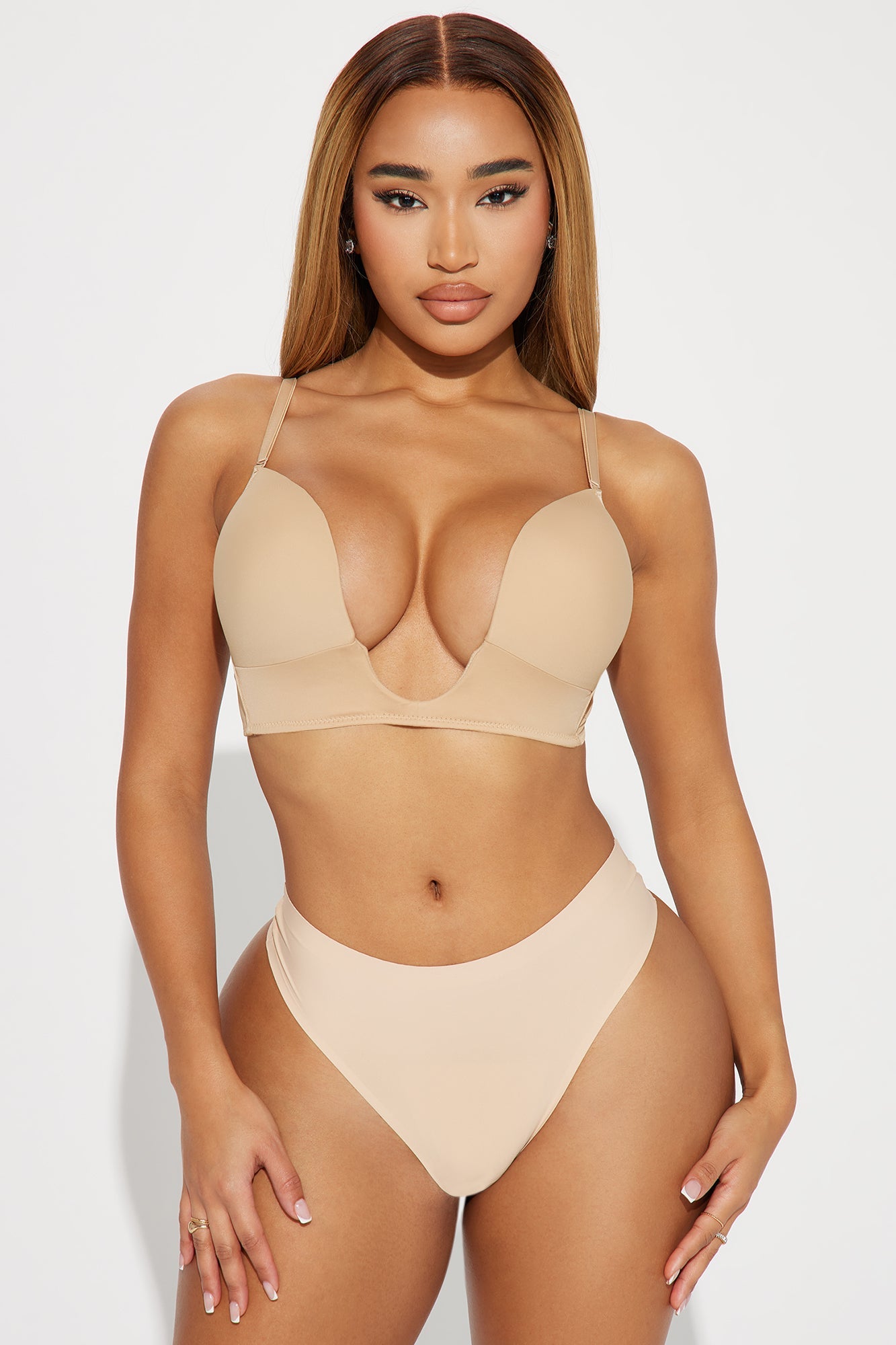 Simply U Bra - Nude