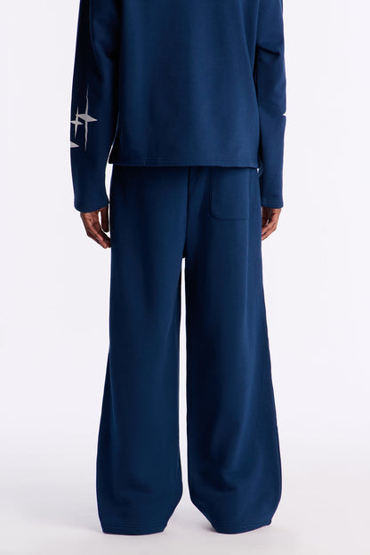 No Limits Track Sweatpants - Navy