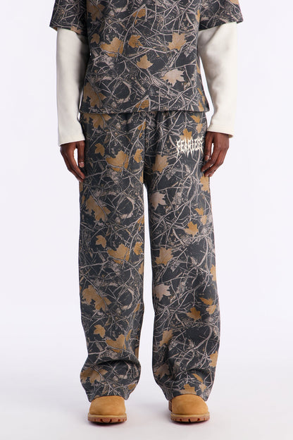 Fearless Camo Sweatpants - Camouflage