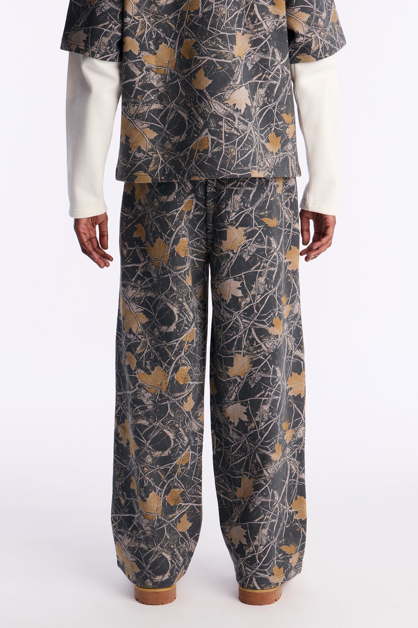 Fearless Camo Sweatpants - Camouflage