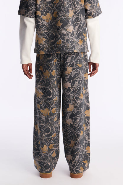 Fearless Camo Sweatpants - Camouflage