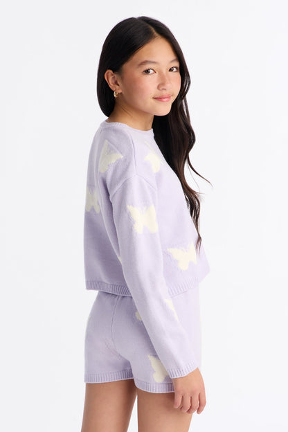 Mini Learning To Fly Short Set - Purple