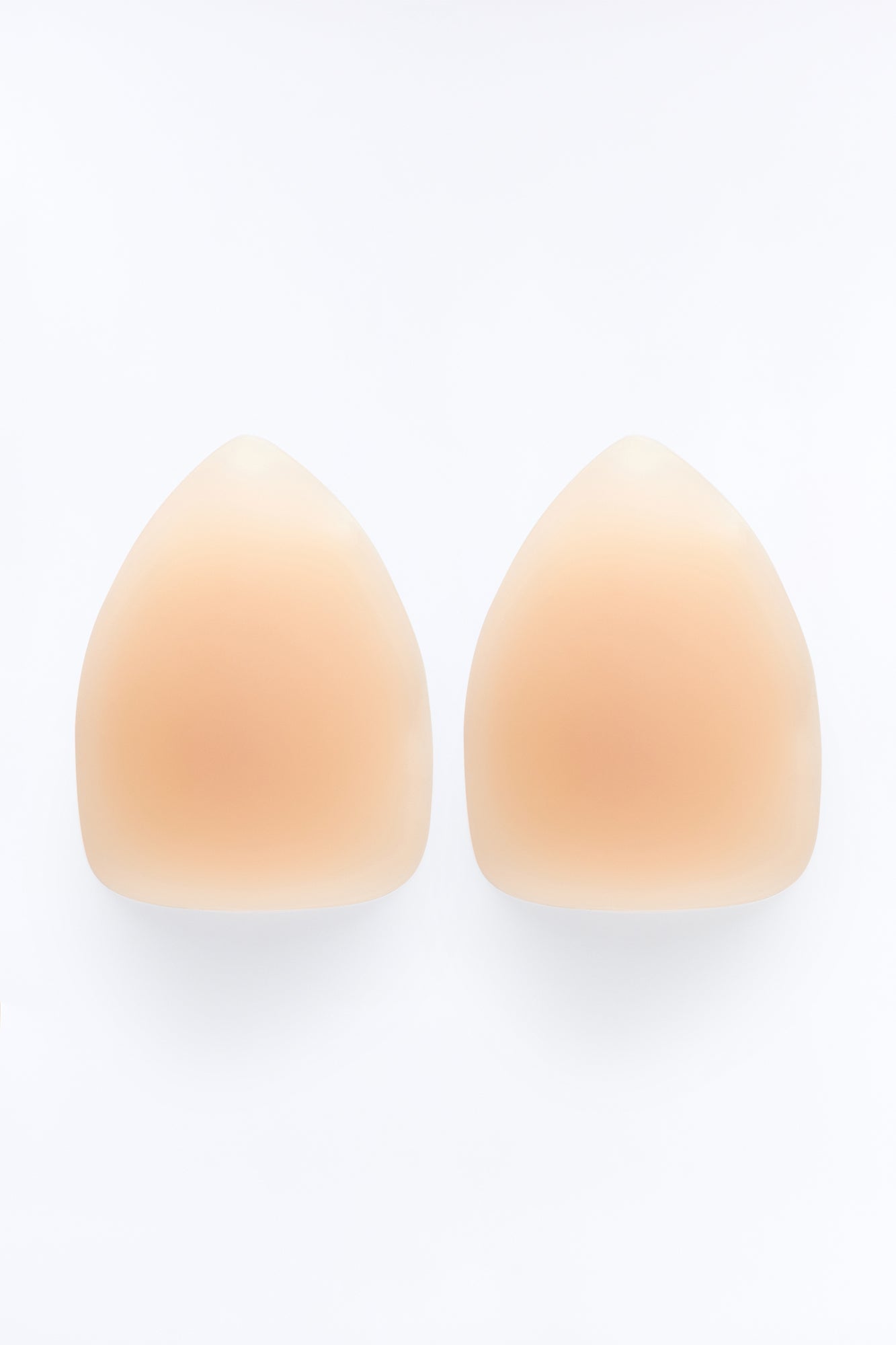 Sarah Silicone Pasties - Nude