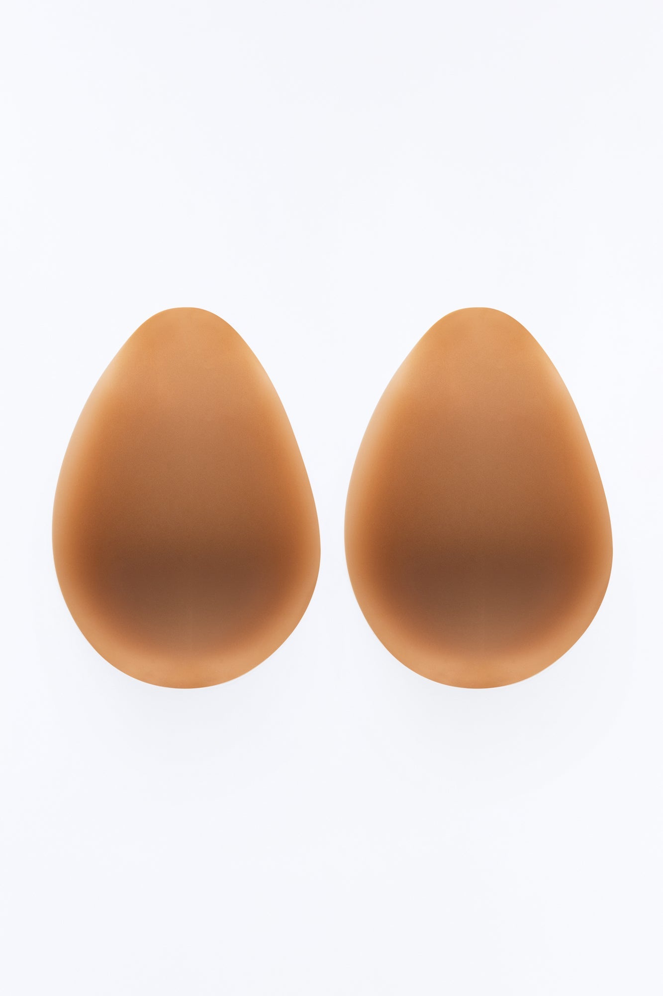 Mara Silicone Pasties - Brown