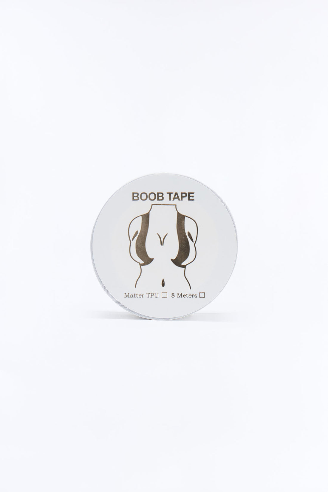 Stuck With You Boob Tape Roll - White