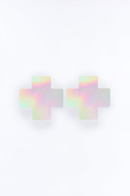 In My Fantasy Iridescent Pasties - Iridescent