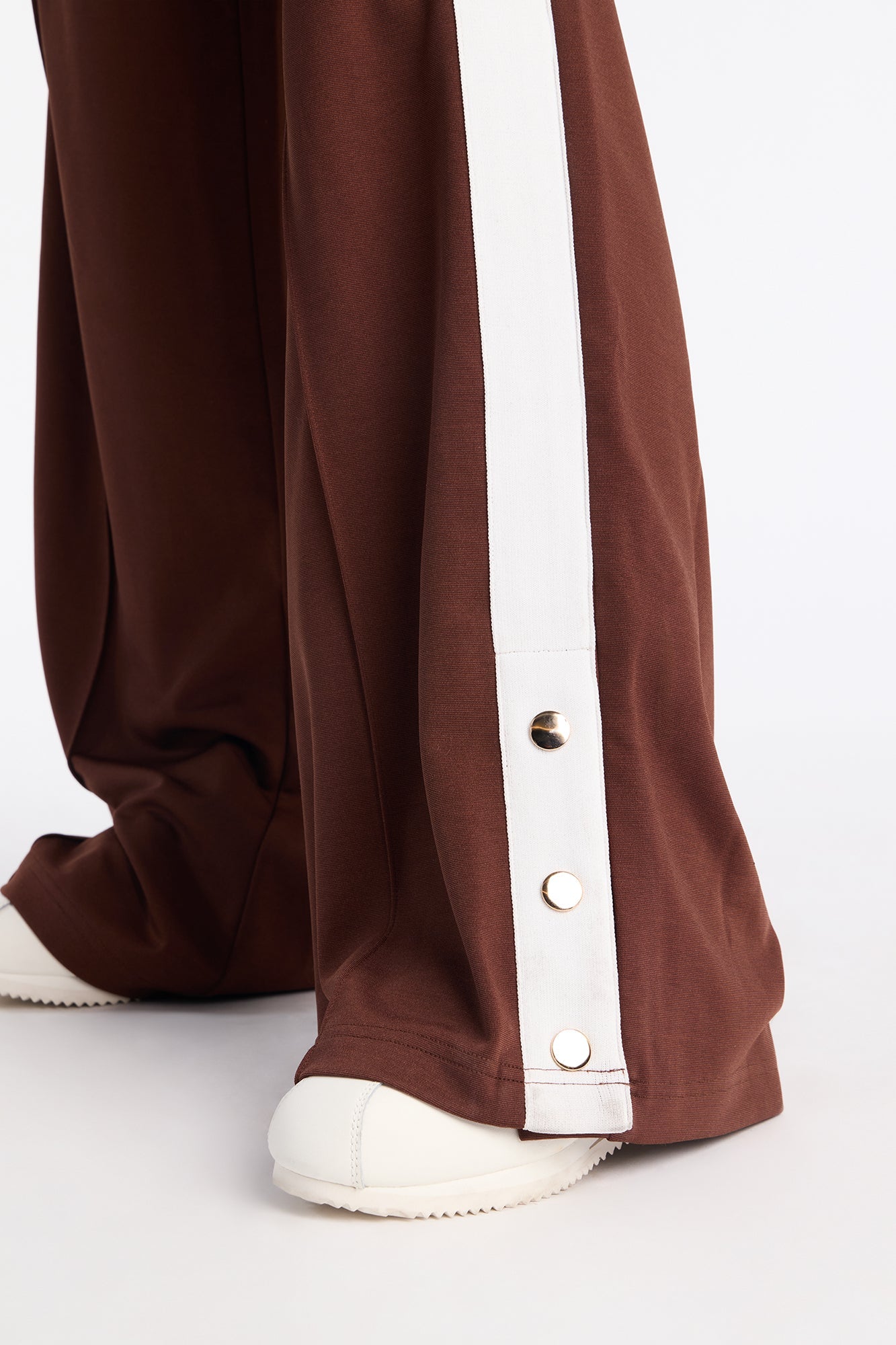 Lianna Jumpsuit - Chocolate