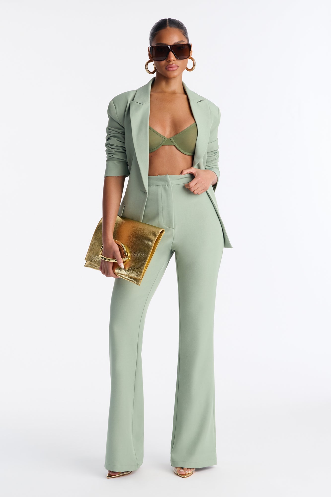 Breaking Even Blazer - Herb
