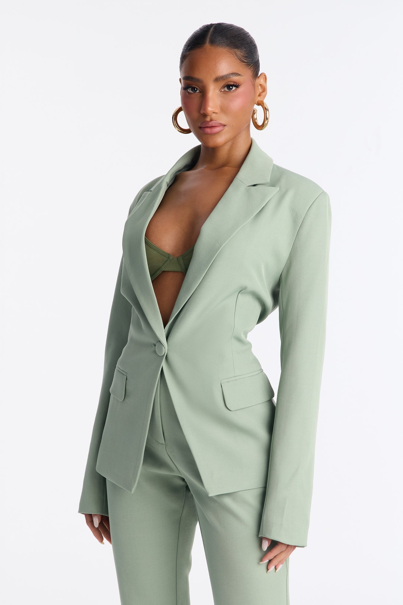 Breaking Even Blazer - Herb
