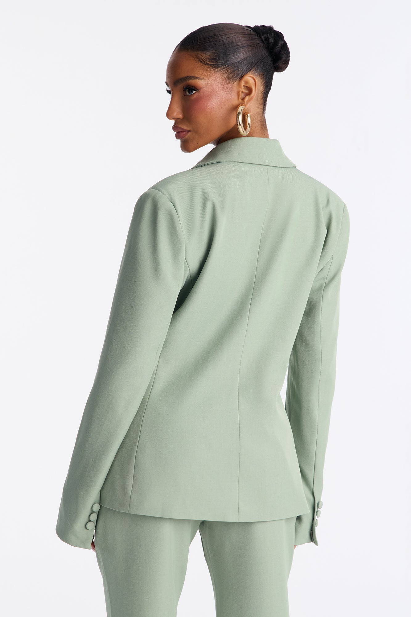 Breaking Even Blazer - Herb