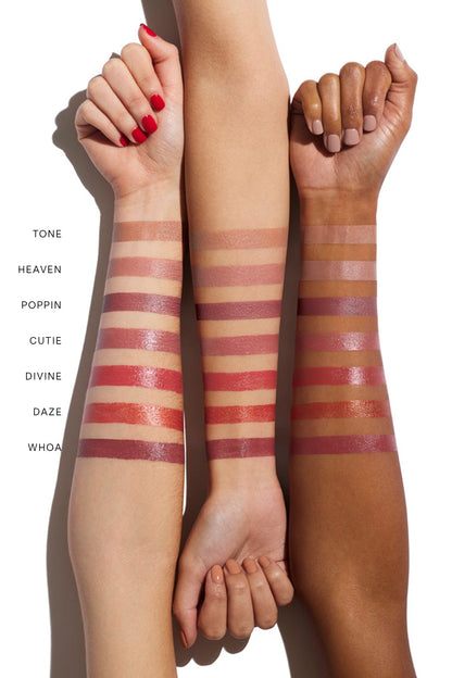 NOVABEAUTY Perfect Pout Luminous Cream Lipstick - Cutie