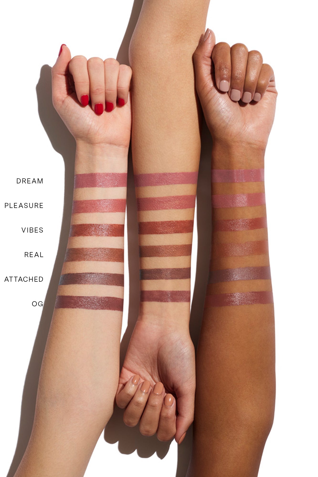 NOVABEAUTY Perfect Pout Luminous Cream Lipstick - Dream