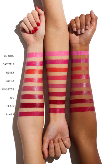 NOVABEAUTY Perfect Pout Luminous Cream Lipstick - Flair