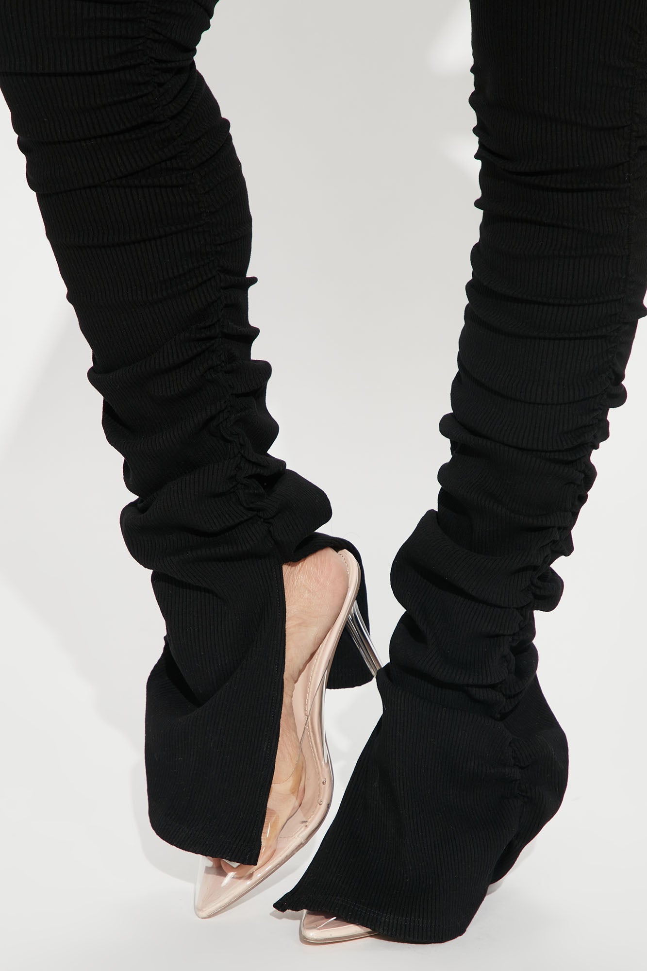 Claudia Snatched Jumpsuit - Black
