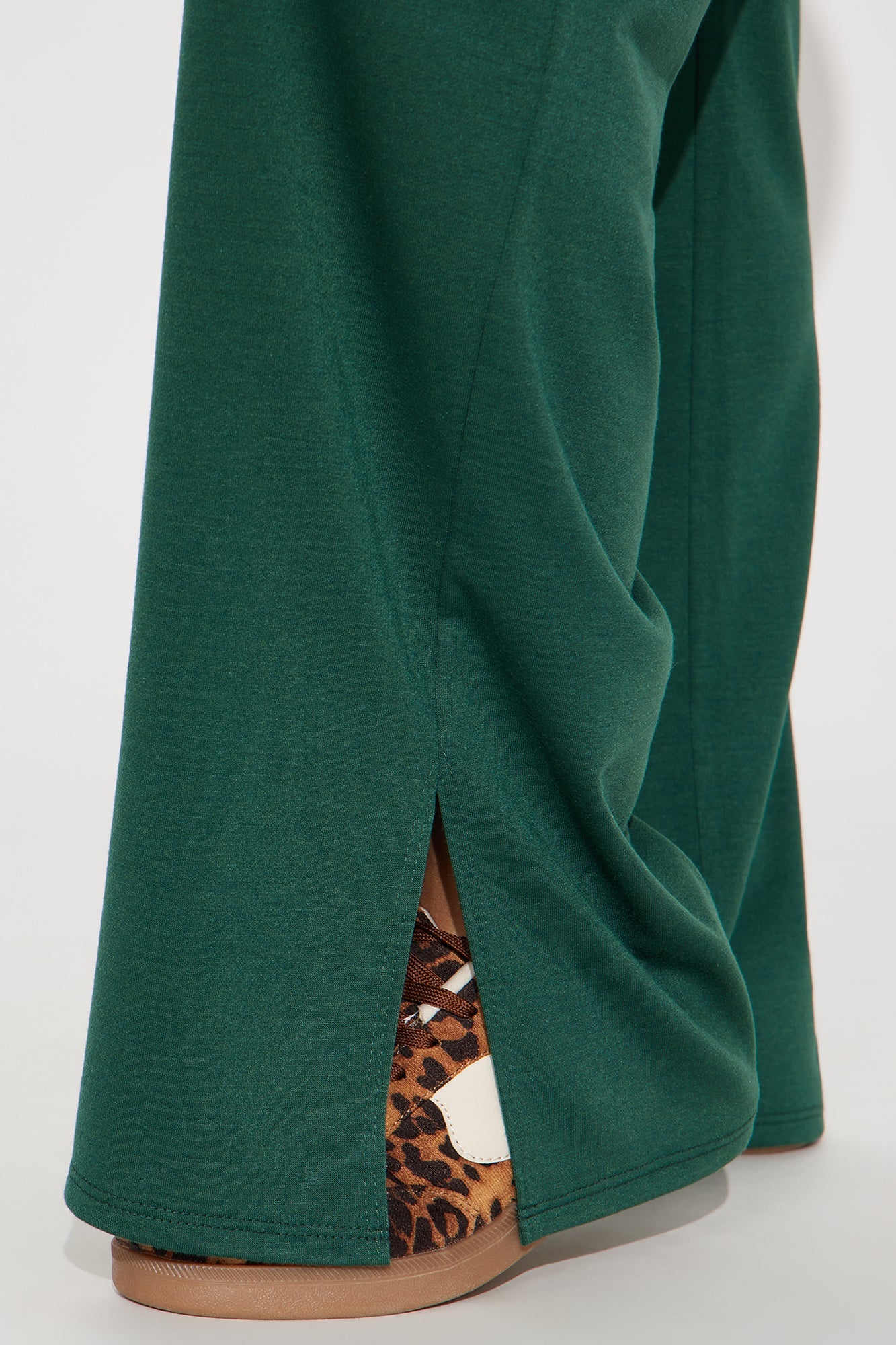 Walk In The Park pant Set - Hunter