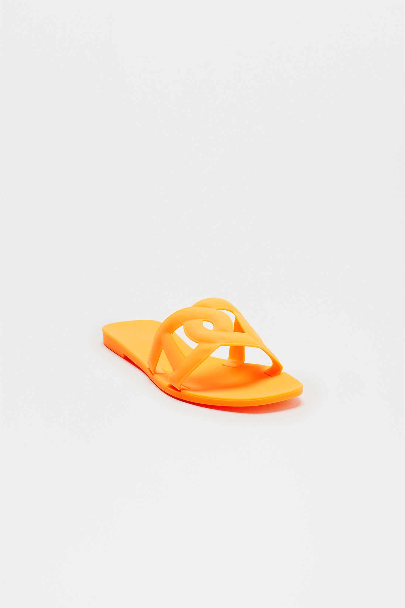 Mona Sandals - Orange