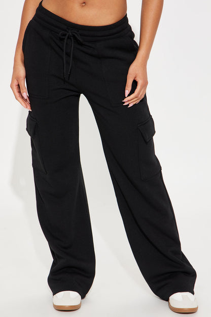 Dayna Joggers - Black