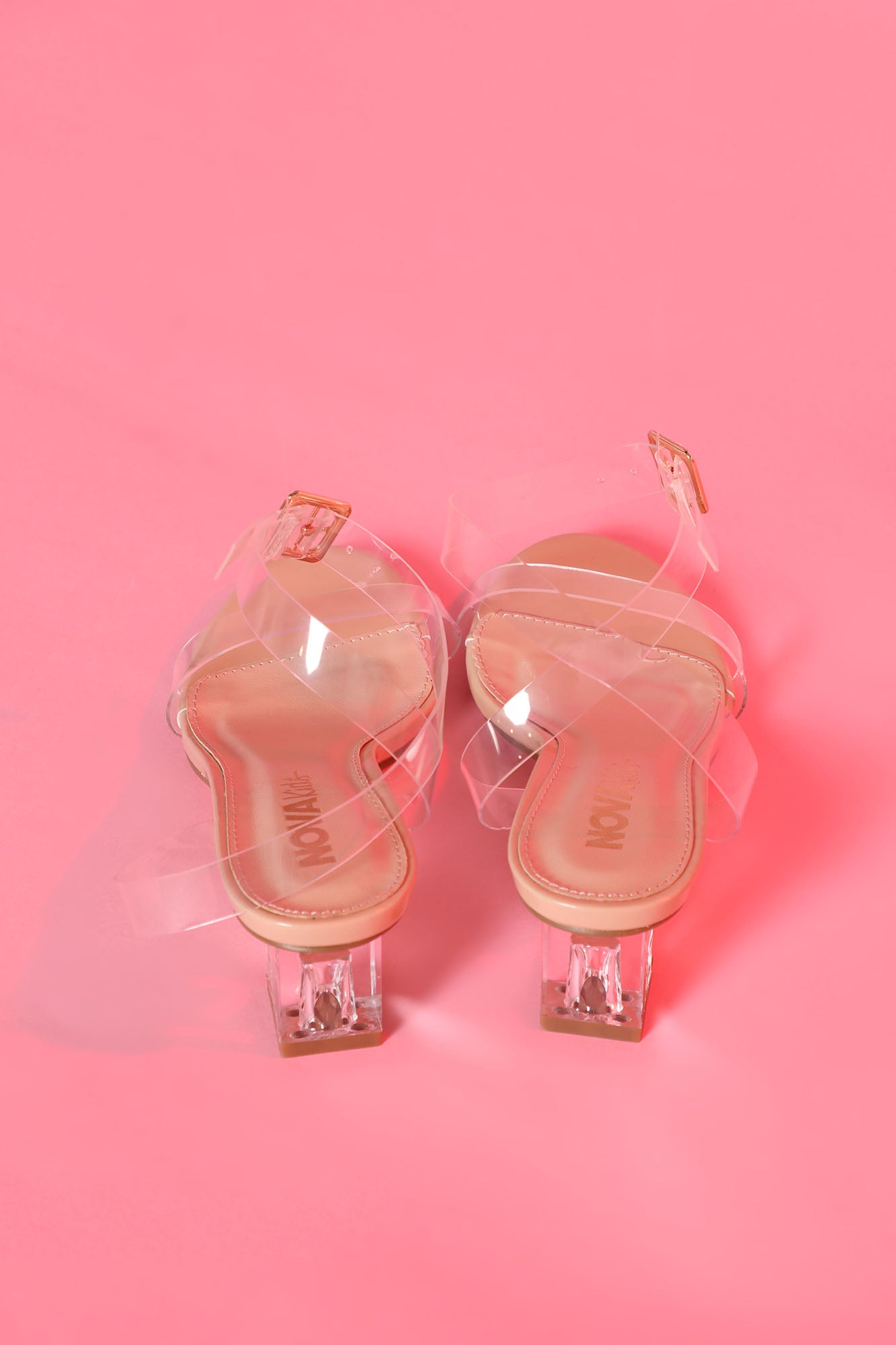 Mini The Glass Slipper - Clear
