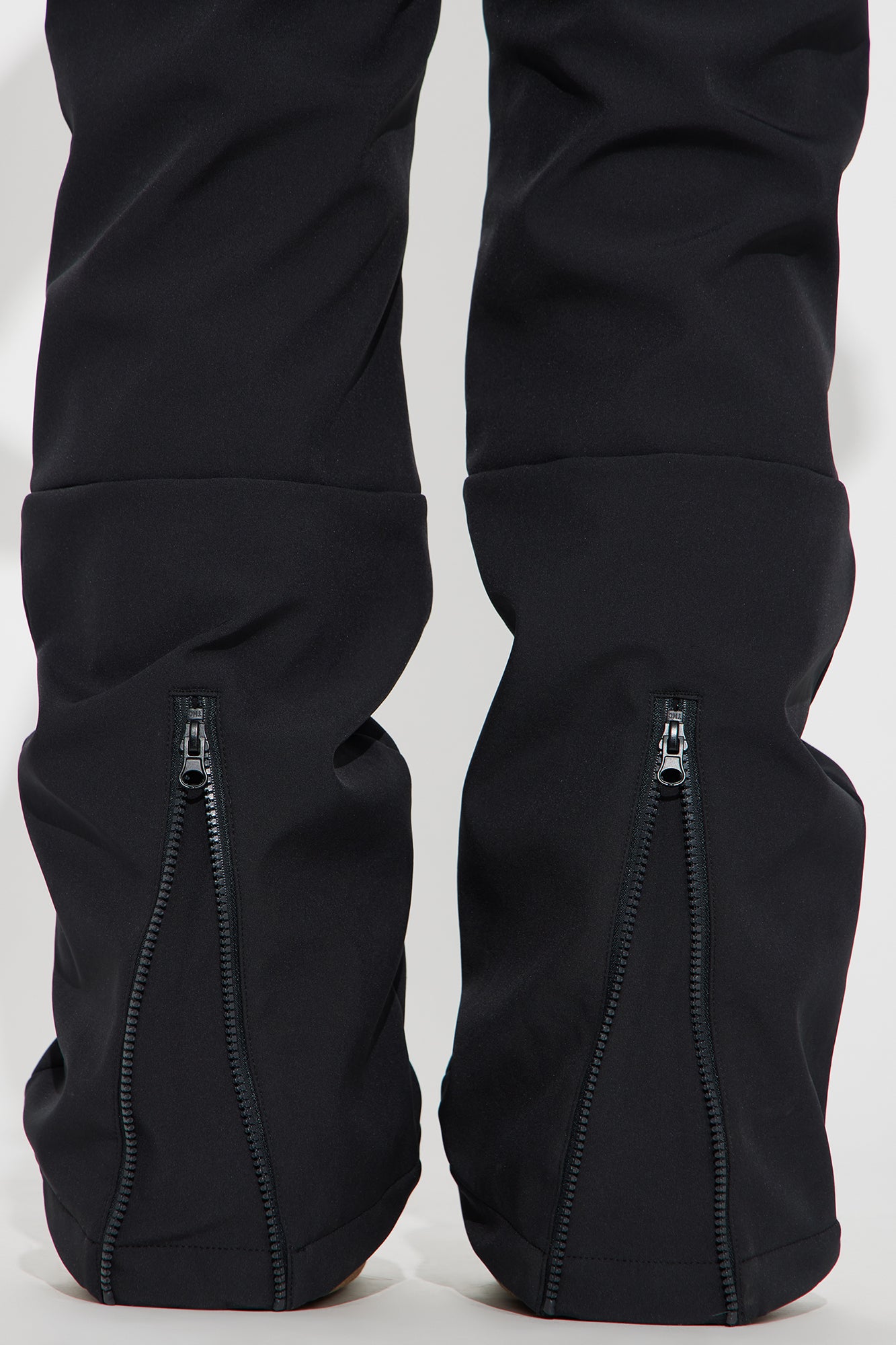 Hit The Summit Ski Overall Pants - Black