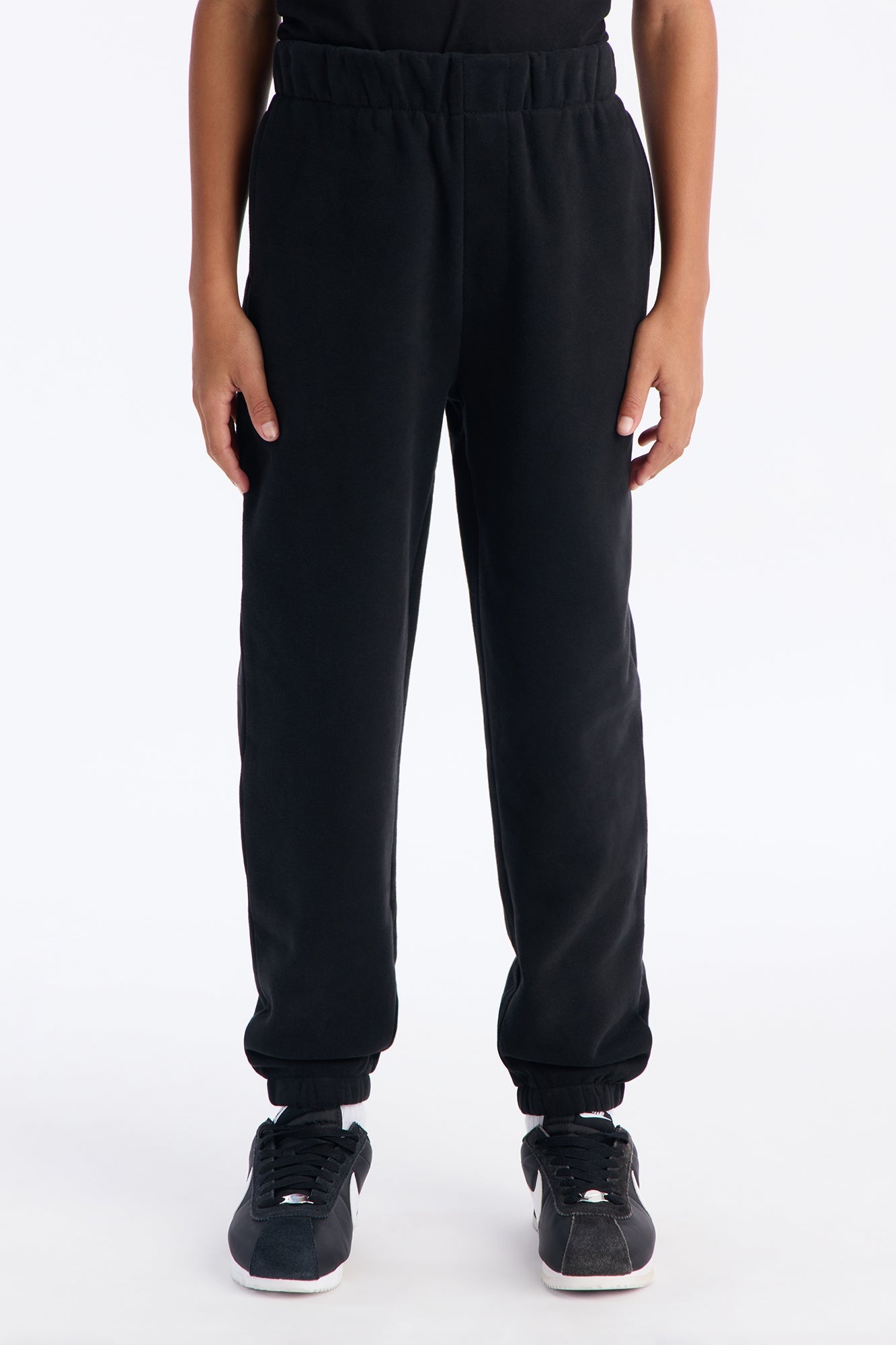 Mini 410 Baggy Jogger - Black