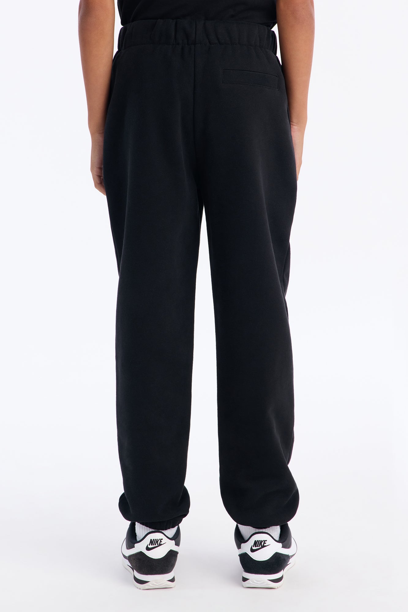 Mini 410 Baggy Jogger - Black