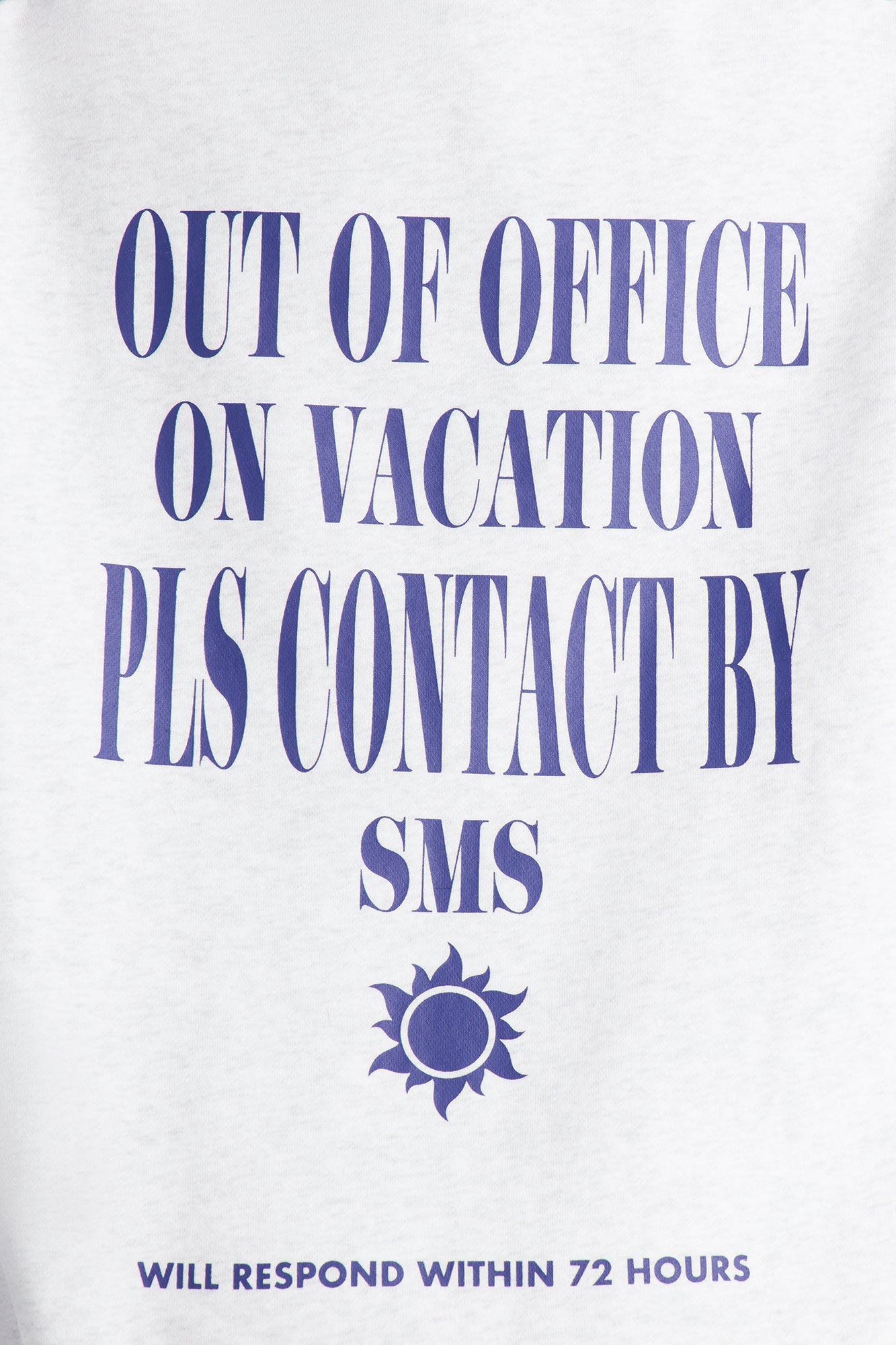 Out Of Service Fleece Short Set - Heather Grey