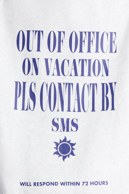 Out Of Service Fleece Short Set - Heather Grey