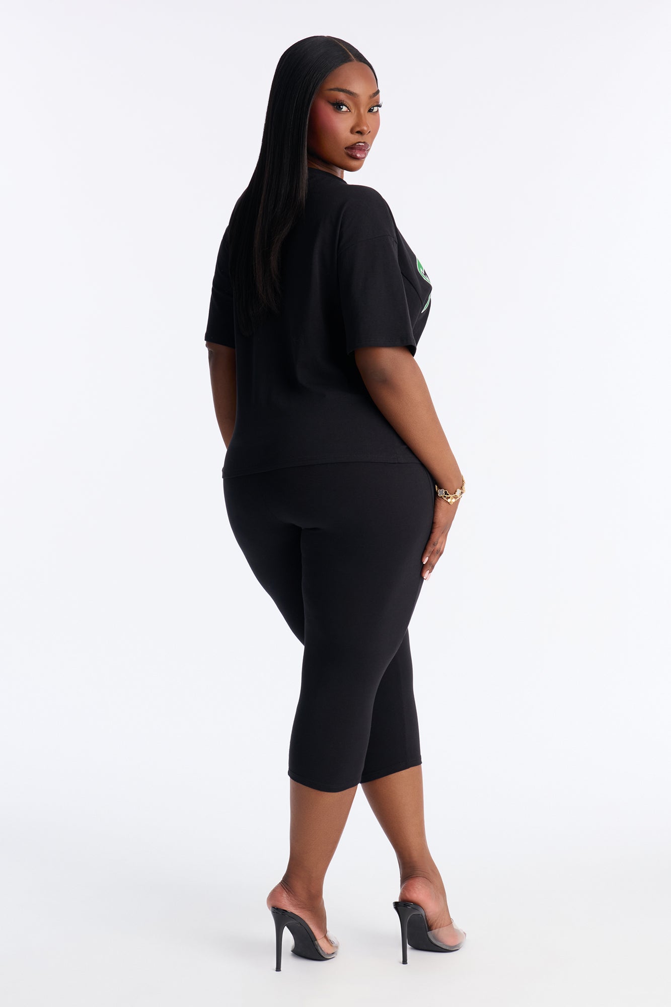 Football 1992 Capri Set - Black