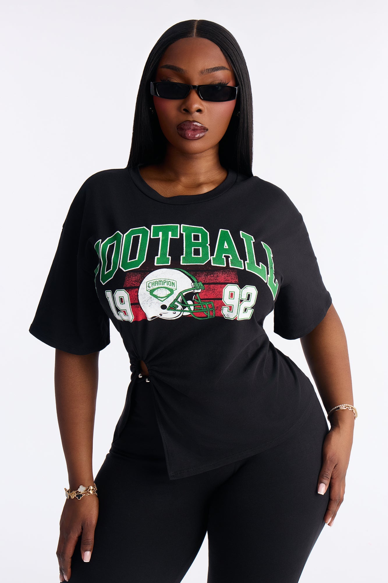 Football 1992 Capri Set - Black