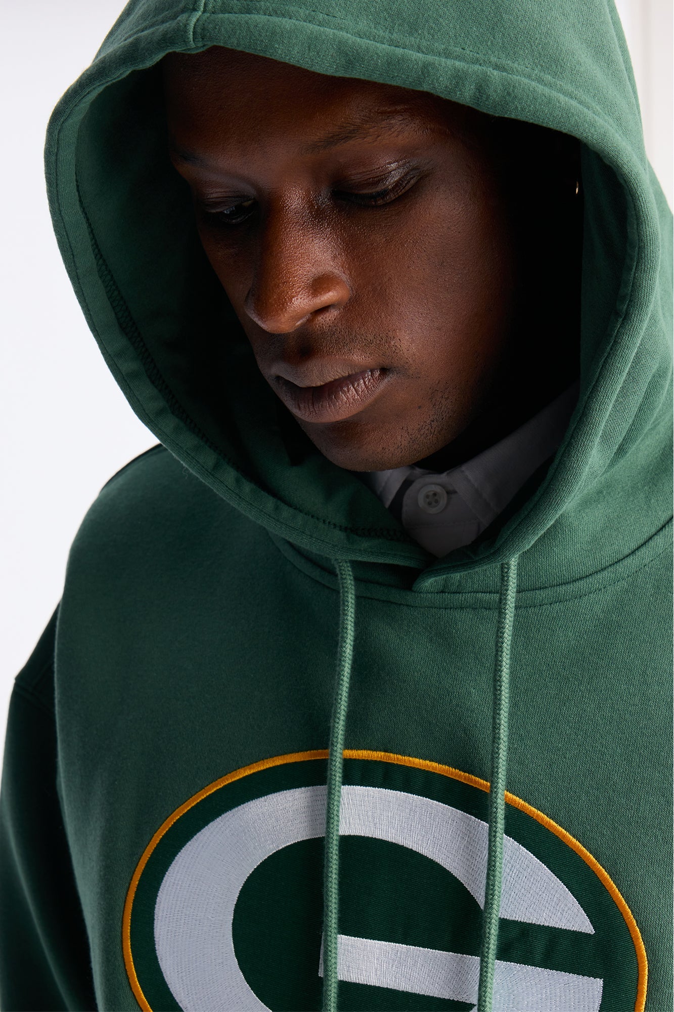 Packers Original English Hoodie - Green