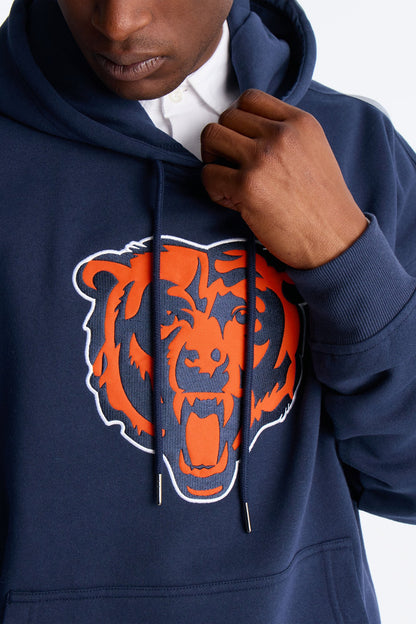 Bears Original English Hoodie - Navy