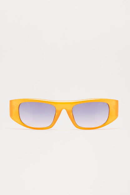 Turn It Loud Sunglasses - Orange