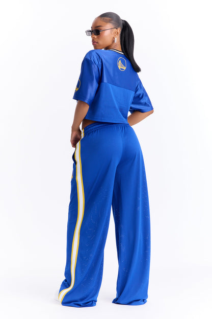 NBA Golden State Warriors Pants - Royal