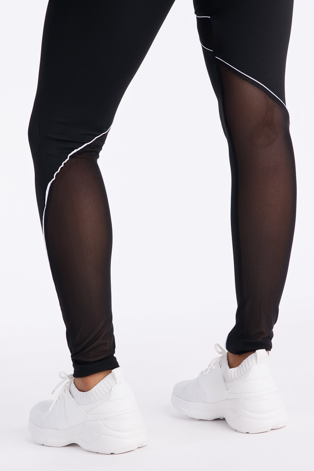 Unavailable Seamless Legging Set - Black
