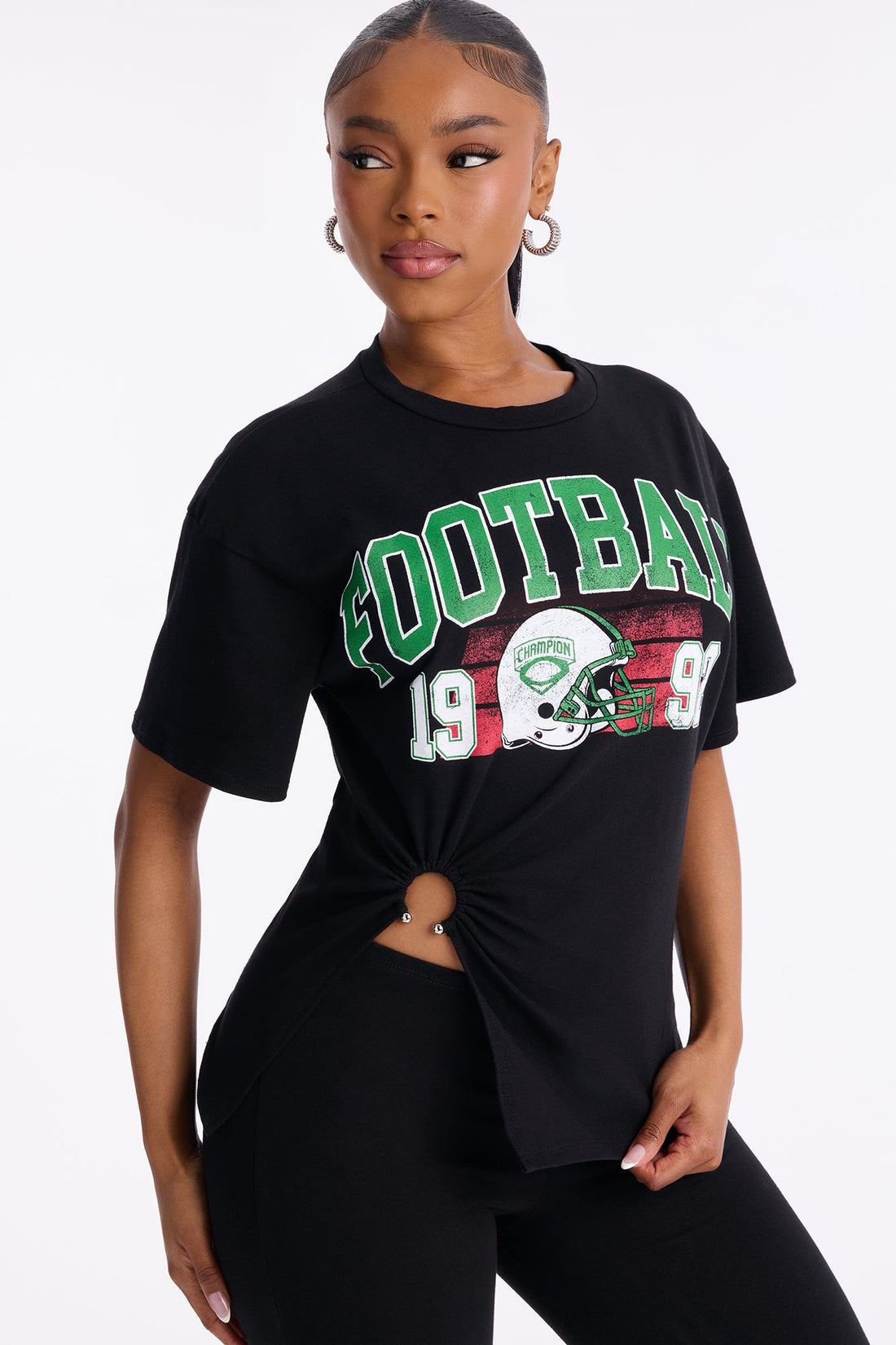 Football 1992 Capri Set - Black