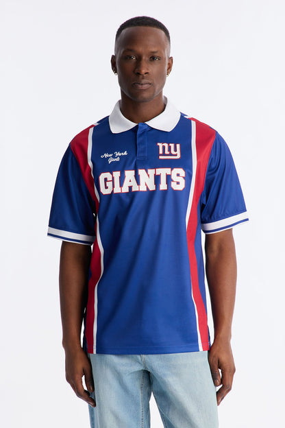 Giants Soccer Polo - Royal
