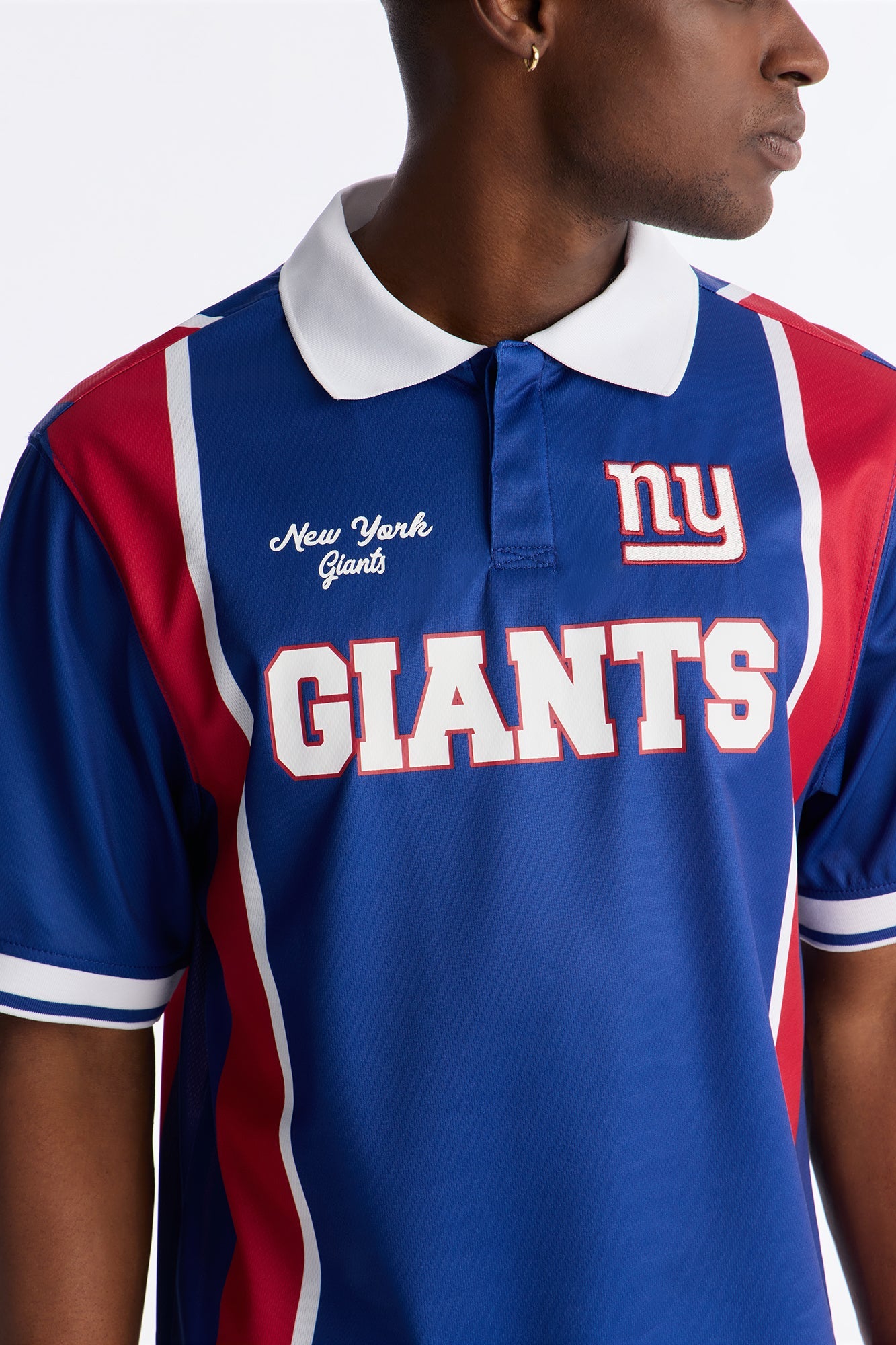 Giants Soccer Polo - Royal