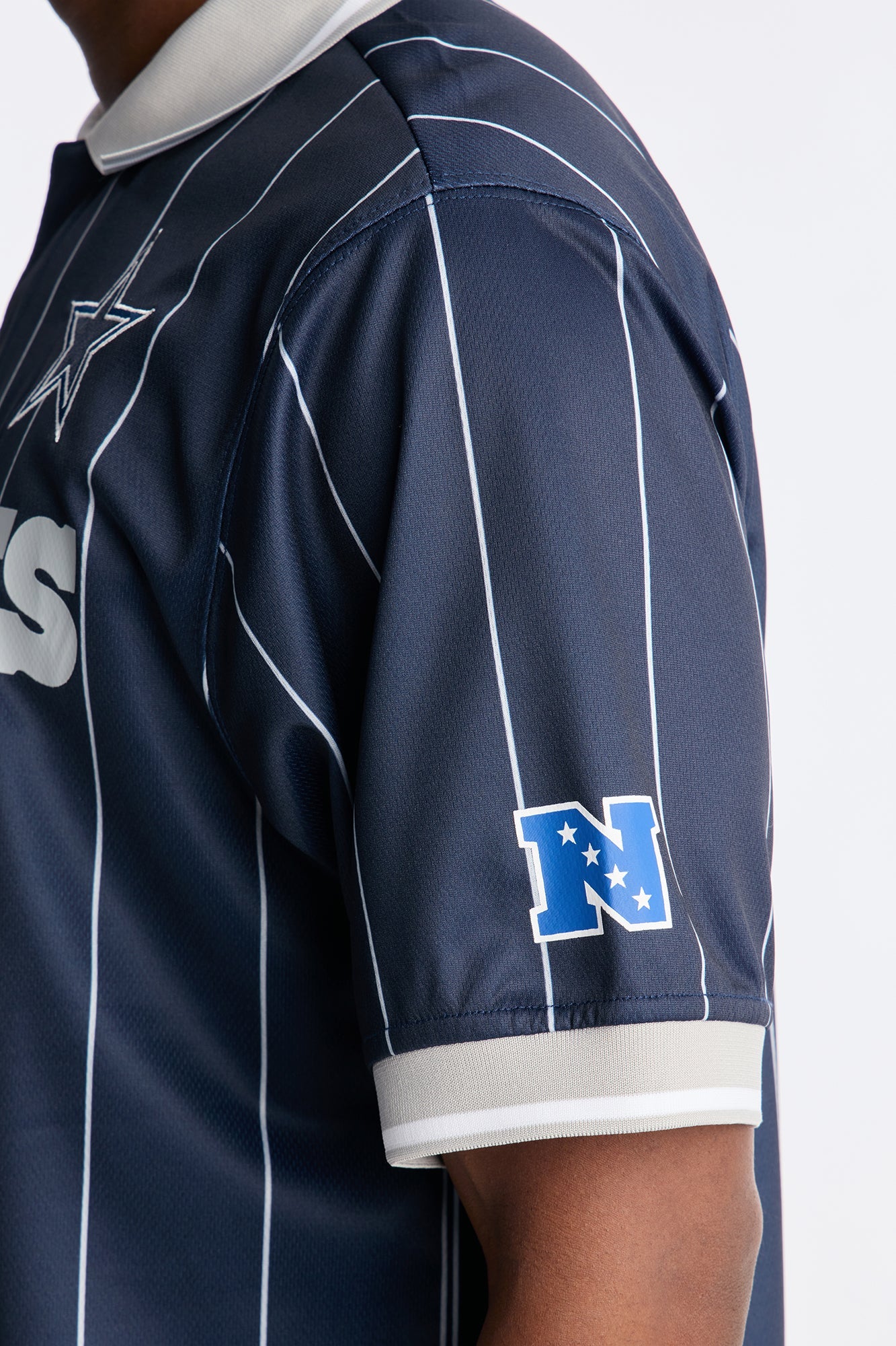 Cowboys Soccer Polo - Navy