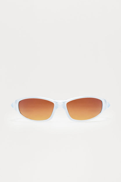 Cool Breeze Sunglasses - Light Blue