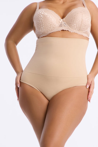 What A Waist Shapewear Thong - Nude