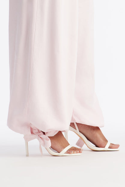 Trixie Washed Lyocell Balloon Jogger Pant 31″ - Pink