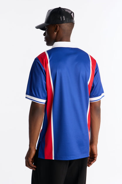 Bills Soccer Polo - Royal