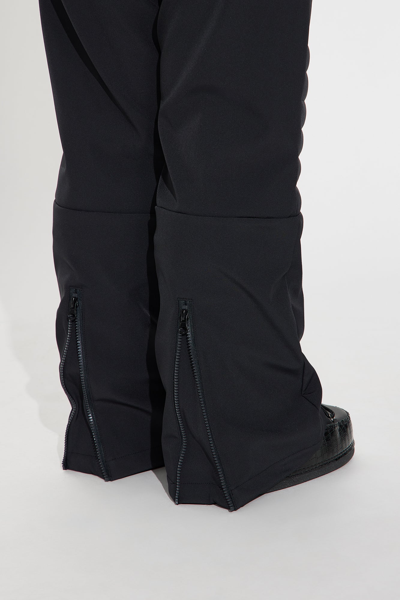 Hit The Summit Ski Overall Pants - Black