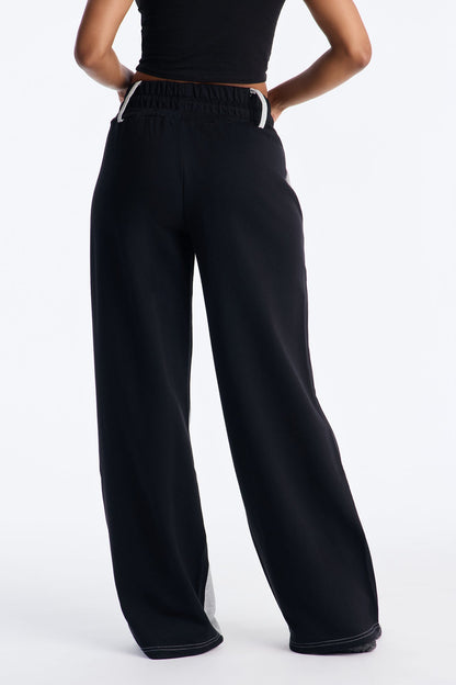 Never Basic Lounge Pant - Heather/Combo