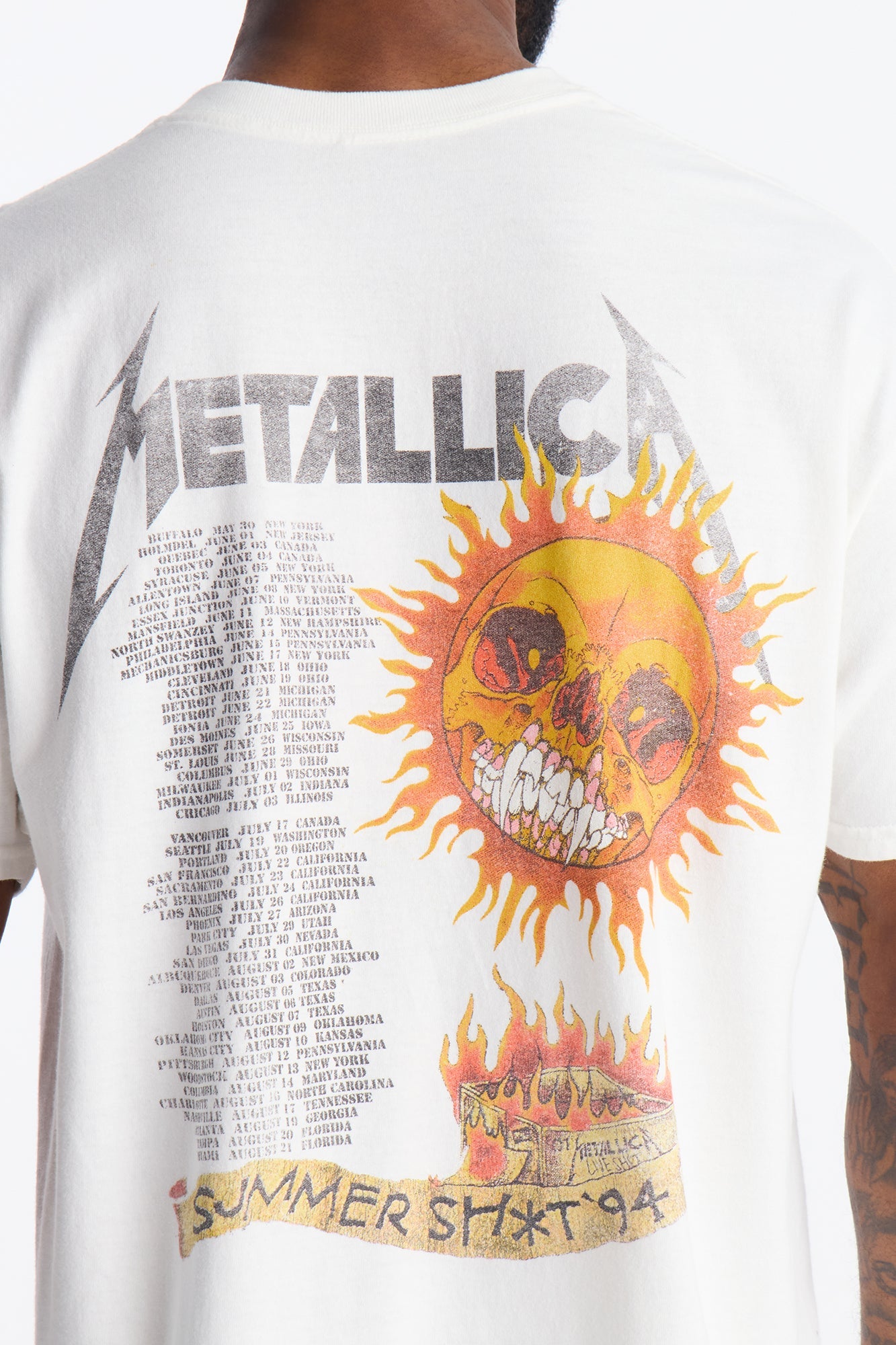 Metallica Summer Of &