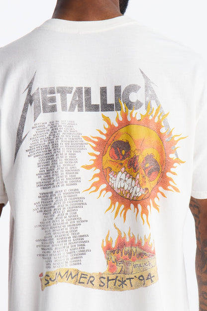 Metallica Summer Of &