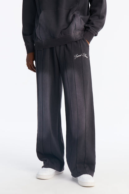 Sacred Spirit Washed Sweatpants - Black Wash