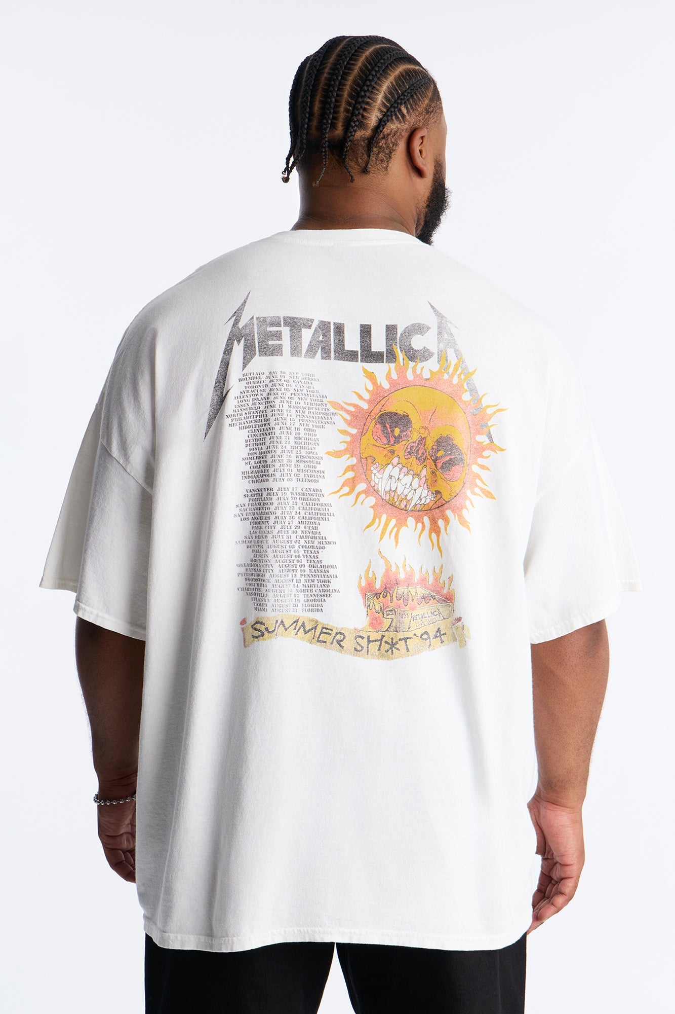 Metallica Summer Of &