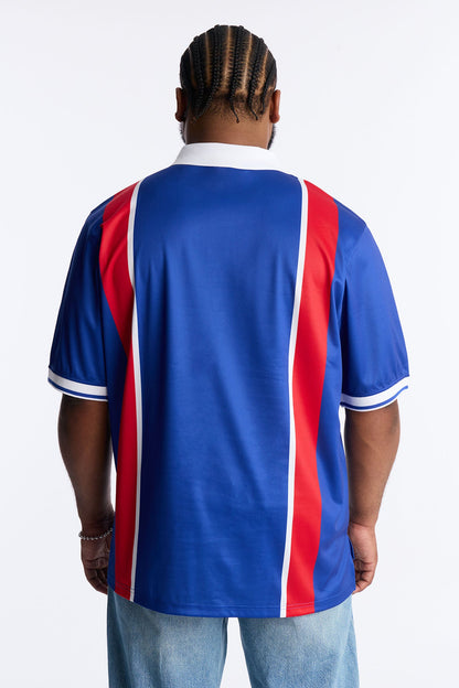 Bills Soccer Polo - Royal